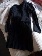nieuw stoer SCAPA SPORTS blouse jurk zwart 42 -gratis zend, Nieuw, Maat 42/44 (L), Knielengte, Zwart