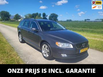 Volvo V70 1.6 T4 Nordic+ navi trekhaak 17"LMV beschikbaar voor biedingen