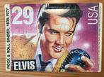 Puzzel van een Amerikaanse postzegel, Verzenden, Postfris, Midden-Amerika