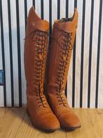 Kunstleren Epplejeck paardrijlaarzen maat 40S, Ophalen of Verzenden, Zo goed als nieuw, Recreatie, Schoeisel