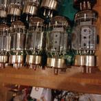 Gematcht paar KT88 eindbuizen Mullard (Sovtek), Audio, Tv en Foto, Buizenversterkers, Ophalen of Verzenden, Buis of Buizen