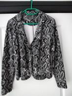 Juffrouw Jansen Blazer - Maat 40, Maat 38/40 (M), Zwart, Ophalen of Verzenden, Zo goed als nieuw
