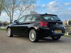 BMW 1-serie 114i EDE | Alpina 18inch | Stoelverw., Auto's, Te koop, Geïmporteerd, 5 stoelen, Benzine