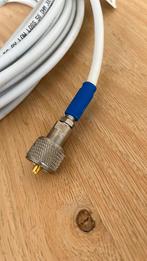 Glomex Marifoon antenne, Ophalen, Zo goed als nieuw, Minder dan 2 meter, Coaxiale kabel