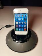 iPod Touch met JBL Speaker Dock, Audio, Tv en Foto, Mp3-spelers | Apple iPod, Gebruikt, Touch, Ophalen of Verzenden, Zilver