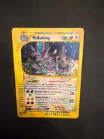 Nidoking - Aquapolis 150/147, Ophalen of Verzenden, Gebruikt, Losse kaart