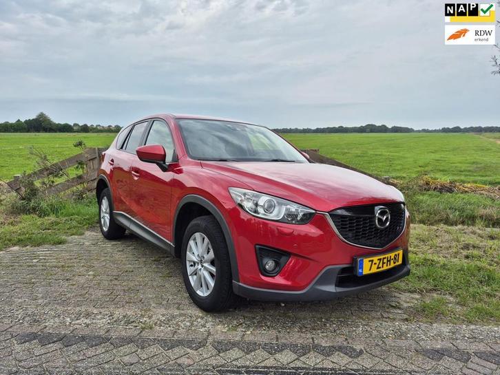 Mazda CX-5 2.0 Skylease+ Limited Edition 2WD,1ste eigenaar,, Auto's, Mazda, Bedrijf, Te koop, CX-5, ABS, Airbags, Airconditioning