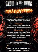 Glow in the dark tickets Halloween 1 november, Tickets en Kaartjes, Evenementen en Festivals, Twee personen