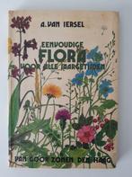 Eenvoudige flora voor alle jaargetijden Van Iersel 6e dr, Ophalen of Verzenden, Gelezen, Bloemen, Planten en Bomen