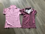 2 mooie dames golf poloshirts van Pin High mt S koopje, Ophalen of Verzenden, Zo goed als nieuw, Kleding
