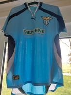 Vintage thuisshirt Lazio Roma 2000 - 2001 maat XL, Shirt, Gebruikt, Ophalen of Verzenden, Buitenlandse clubs