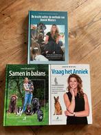 3 boeken Anniek Winters, nieuw, Boeken, Ophalen of Verzenden, Nieuw, Honden