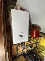 CV ketel AWB Thermoelegance Advance 30-A combiketel (2019), Ophalen, 30 tot 80 cm, Gebruikt, Hoog rendement (Hr)