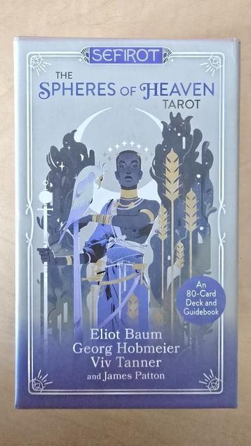 Spheres of Heaven Tarot beschikbaar voor biedingen