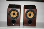 B & W   CDM 1 rosewood top  koopje, Ophalen, Zo goed als nieuw, 60 tot 120 watt, Bowers & Wilkins (B&W)