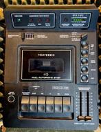 Telefunken cassettedeck voor inbouw, Ophalen, Enkel, Overige merken, Tape counter