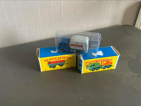 3 x matchbox lesney, Antiek en Kunst, Antiek | Speelgoed, Ophalen
