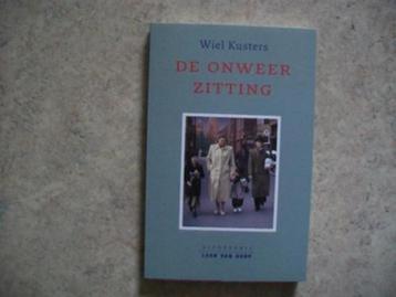 De onweerzitting, Wiel Kusters beschikbaar voor biedingen