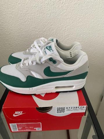 Nike Air Max 1 Anniversery Green mt 39 NIEUW ! beschikbaar voor biedingen