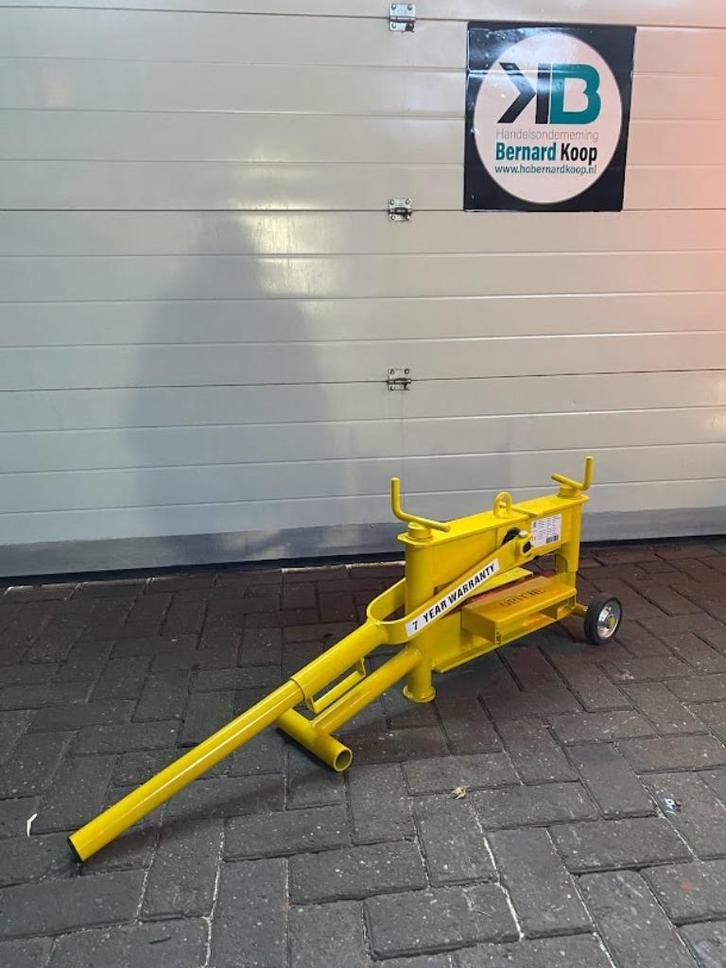 Stenenknipper Matom KN4300 te huur, Tuin en Terras, Hand-tuingereedschap, Zo goed als nieuw, Overige soorten, Ophalen