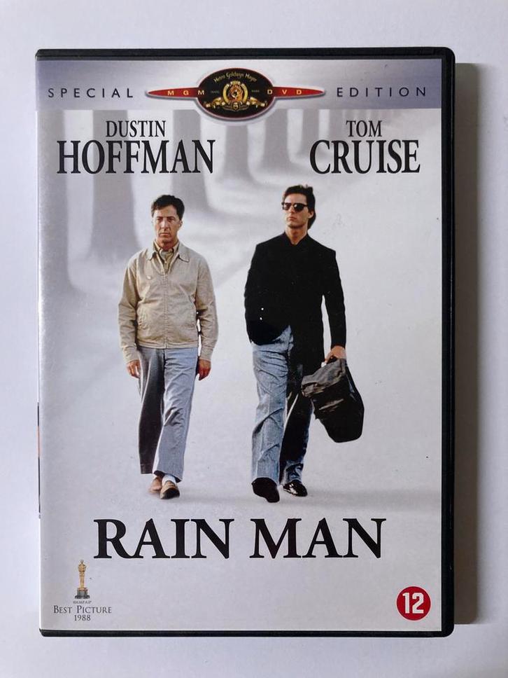 Rain Man, 1988 / DVD / MGM Special Edition, Cd's en Dvd's, Dvd's | Drama, Zo goed als nieuw, Drama, Alle leeftijden, Ophalen of Verzenden