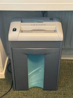 Papiervernietiger, Ophalen