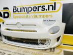 BUMPER Fiat 500 Sport Facelift 2016-2022 VOORBUMPER 2-B8-771, Auto-onderdelen, Carrosserie en Plaatwerk, Gebruikt, Ophalen of Verzenden