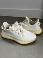 ADIDAS YEEZY BOOST 350 V2 CREAM WHITE CP9366 40 2/3, Ophalen, Zo goed als nieuw, Wit