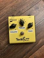 Seymour Duncan Tweak Fuzz - Nieuw!, Ophalen of Verzenden, Nieuw, Distortion, Overdrive of Fuzz