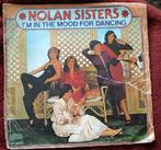 Vinyl single 1979 Nolan Sisters - I'm in the mood for dancin, Ophalen of Verzenden, 1960 tot 1980, Gebruikt, Overige formaten