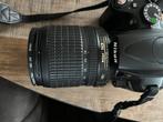 Nikon spiegelreflex camera, Ophalen, Gebruikt, Spiegelreflex, Nikon
