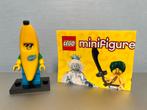 Lego Collectable Banana Guy nr. 71013-15, Ophalen of Verzenden, Zo goed als nieuw, Lego