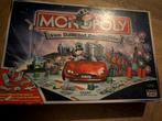 Monopoly Van Dam tot Dom Editie, Hobby en Vrije tijd, Gezelschapsspellen | Bordspellen, Vijf spelers of meer, Ophalen of Verzenden