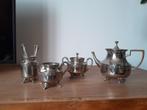 antiek theeservies, Antiek en Kunst, Antiek | Servies los, Ophalen of Verzenden