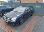 Opel Vectra 1.8 16V St.wgn. 2004 Blauw, Auto's, Opel, Origineel Nederlands, Te koop, 5 stoelen, Vectra