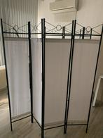 Kamerscherm 4 panelen (2 maal), Ophalen of Verzenden, Gebruikt