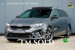 Kia Ceed Sportswagon 1.4 T-GDi 140 pk GT-LINE AUTOMAAT / PAN, Auto's, Kia, 65 €/maand, 15 km/l, 4 cilinders, Origineel Nederlands
