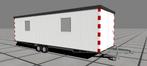 XL Schaftwagen - 8,40 meter, Zakelijke goederen, Machines en Bouw | Keten en Containers, Ophalen
