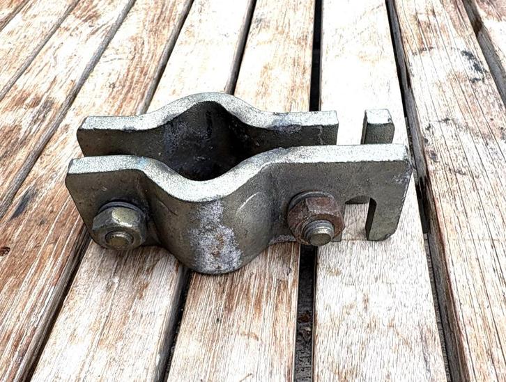 Hulpkoppeling trekhaak tbv breekkabel, Auto-onderdelen, Trekhaken, Gebruikt, Ophalen