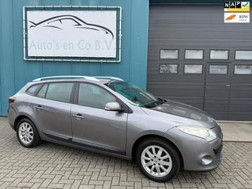 Renault Mégane Estate 1.6 Expression Airco 16" Lm velgen Tr beschikbaar voor biedingen