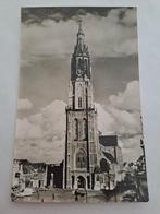 Delft, nieuwe kerk, Verzamelen, Ophalen of Verzenden, Zuid-Holland