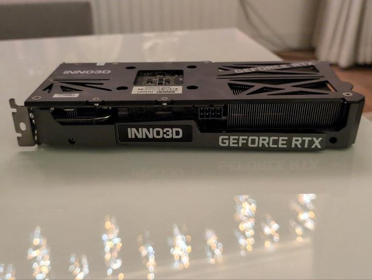 NVIDIA RTX 3060 - Krachtige Grafische Kaart, Computers en Software, Servers, Gebruikt, Onbekend, 8 GB, Ophalen of Verzenden