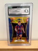 2024 Daka FC Barcelona card - pau cubarsi - cgc 9.5 graded G, Verzenden, Zo goed als nieuw, Buitenlandse clubs, Spelerskaart