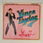 Vince Taylor. "Luv". 10 inches., Ophalen of Verzenden, 1960 tot 1980, 10 inch