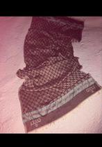 Prachtige grote merkshawl , erg groot 1.90 lang , 0.70 breed, Kleding | Heren, Mutsen, Sjaals en Handschoenen, Nieuw, Overige maten