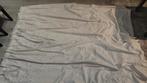 2 Nette Gordijnen - 300x220cm, Ophalen of Verzenden, Gebruikt, Crème, 200 cm of meer
