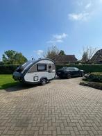 Caravan T@b 320 van 11/2023 te koop!, Caravans en Kamperen, Rondzit, Schokbreker, Tot en met 2, Particulier