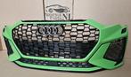 Voorbumper Audi Q3 F3 83A RSQ3 Origineel L Z6A 83A807437K, Gebruikt, Voor, Herkomst onderdeel bekend, Bumper