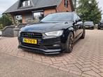 Audi A3 1.4 Tfsi 90KW Sportback 2013 Zwart, Auto's, Audi, Voorwielaandrijving, Zwart, 4 cilinders, Leder en Stof