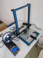 Creality CR-10S 3D Printer - Uitstekend + Extra's, Computers en Software, 3D Printers, Ophalen